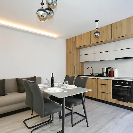 Marija With Free Parking Appartement *