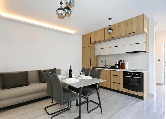 Marija With Free Parking Appartement *