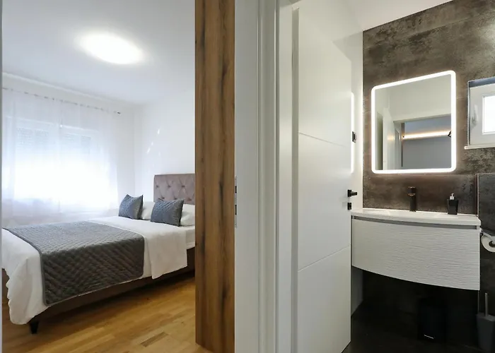 Marija With Free Parking Appartement Zadar