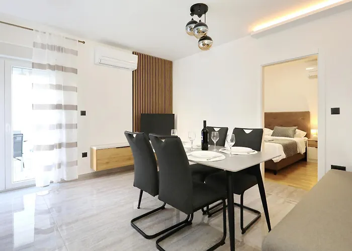 Marija With Free Parking Appartement *