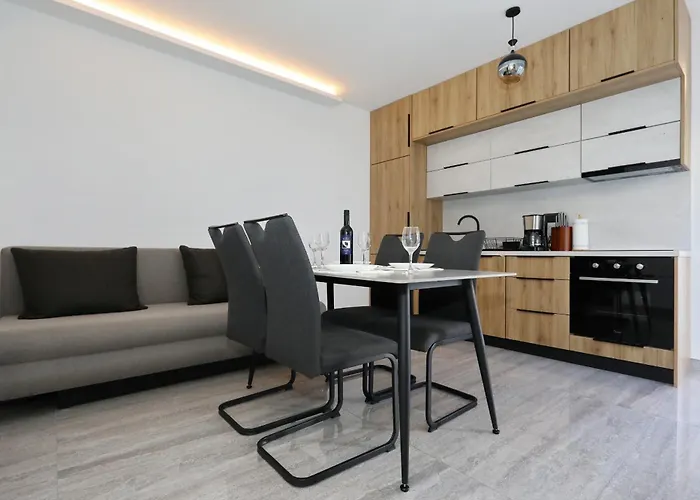 Marija With Free Parking Zadar