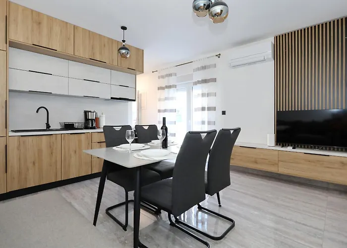 Marija With Free Parking Appartement *