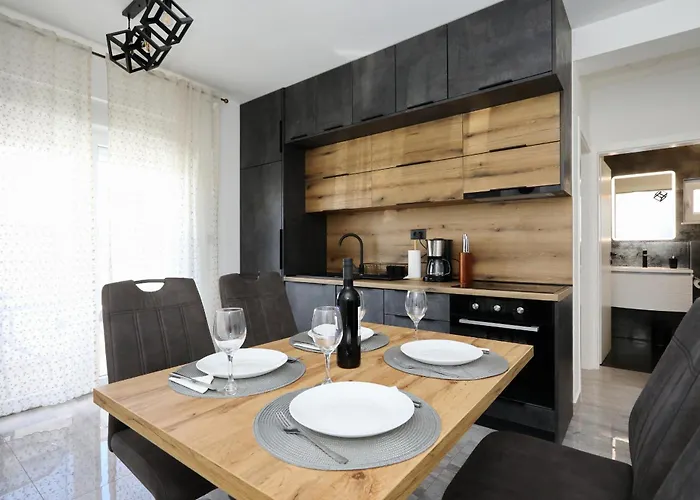 Marija With Free Parking