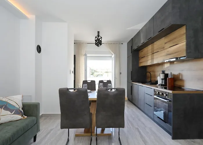 Marija With Free Parking Zadar