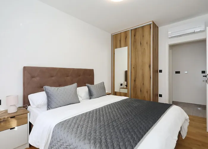 Marija With Free Parking Appartement *